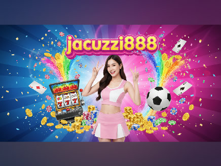 jacuzzi888 PG SLOT